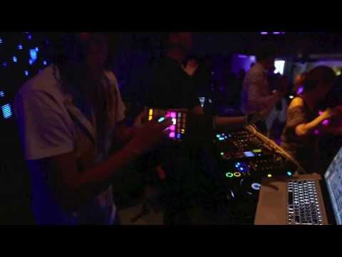 Don Jerrito & Mr. Root @ Enklawa, Warsaw, Poland