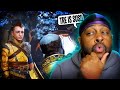 ATREUS MIGHT BE UP TO SOMETHING God Of War Ragnarok Part 5 CoryxKenshin