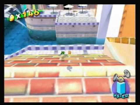 Let's Play Super Mario Sunshine Part 34: The Path to Bowsa is clear.