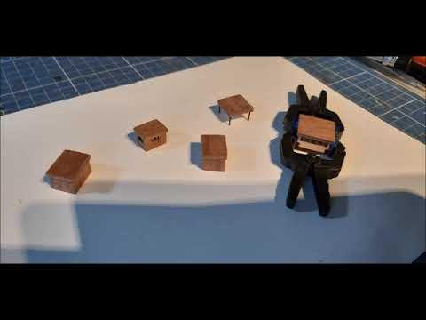 HMS Terror von Occre Maßstab 1: 65