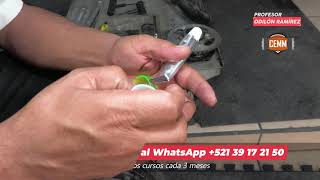 Kit para parchar llantas