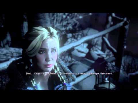 Until Dawn pt 7 Selfies & Generators