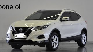 Nissan Qashqai 1.2 cvt 76000 km de farklı bir arıza