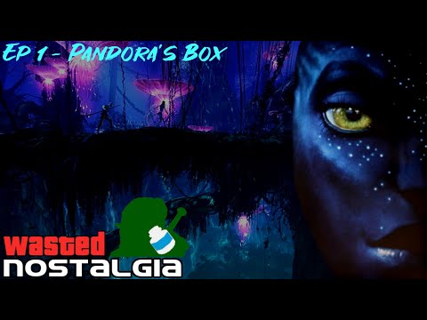 Ep. #1 - Pandora's Box [Avatar]