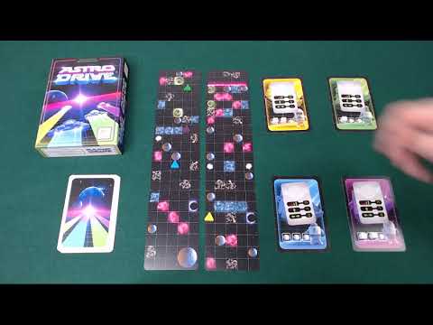 Pit Stop: Astro Drive