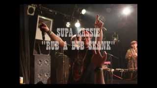 Supa Bassie - Rub a Dub Skank (Line Up Riddim /Raggattack) TFYARD 005
