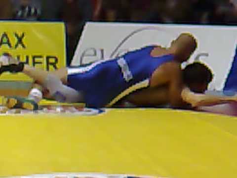 Emzarios "Shako" Bentinidis vs Fürmann 74kg