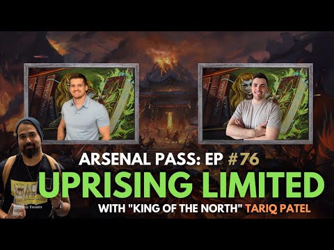Arsenal Pass Ep76 - Limited with The King in the North (Tariq Patel)