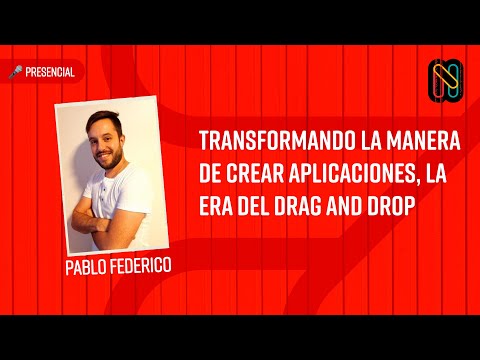 Transformando la manera de crear aplicaciones, La era del drag and drop