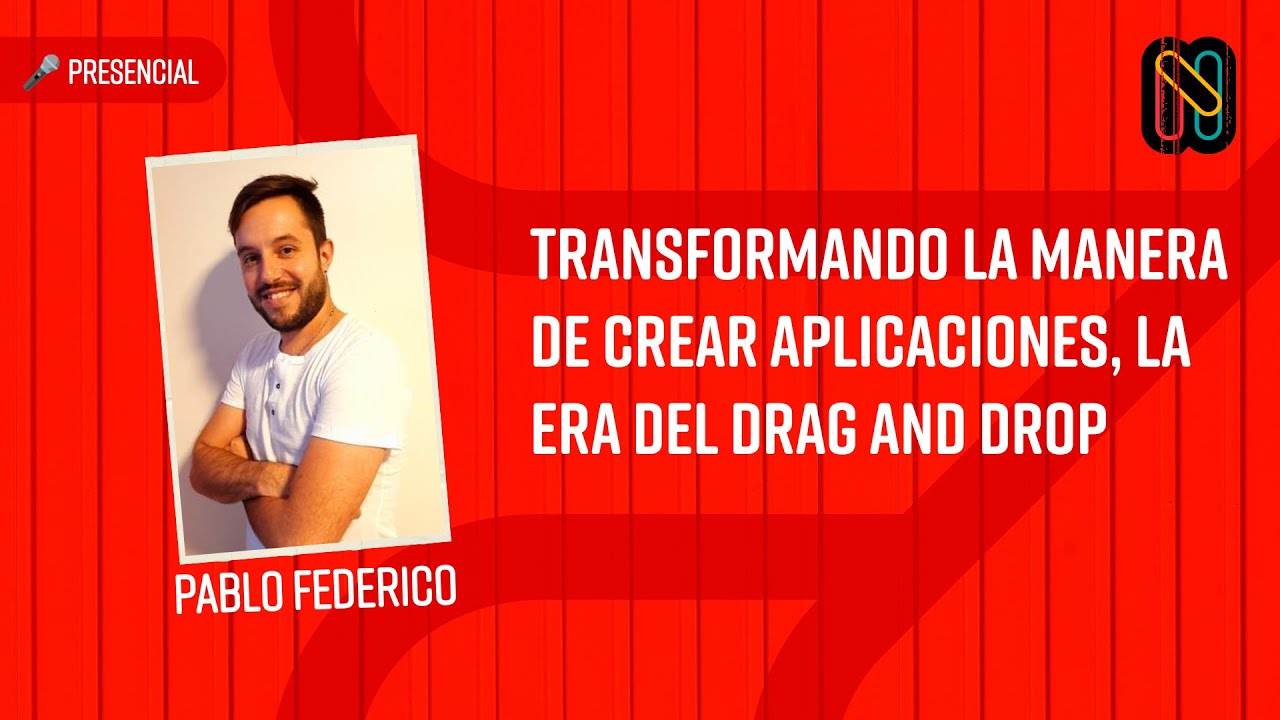 Transformando la manera de crear aplicaciones, La era del drag and drop