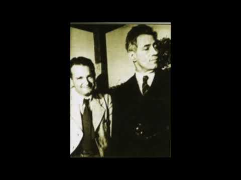 Fritz Kreisler plays Kreisler: "Tambourin Chinois" (Score video)