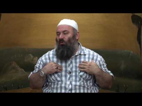 1. Namazi i Natës - Ramazan 2016 - (Xhamia Isa Beu -Shkup) - Bekir Halimi