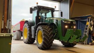 Tracteur &agrave; roues John Deere 8370R | Image 4 - Agroline
