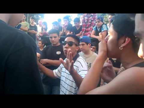 CLASIFICATORIA 7 3 vs 3 (Torneo 2015) - El Quinto Escalon