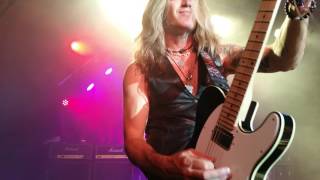 The Dead Daisies, Join Together live at Bingley Arts Centre.