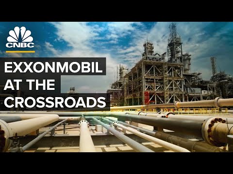 How ExxonMobil Is Banking On Biofuels