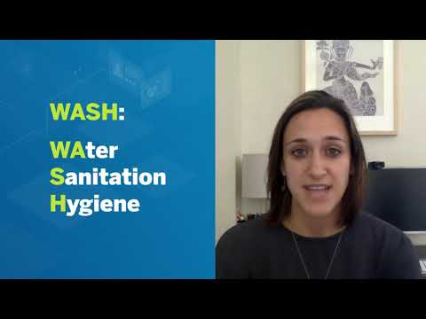 Lindsay Denny | Role of WASH in Preventing Infectious ... - YouTube