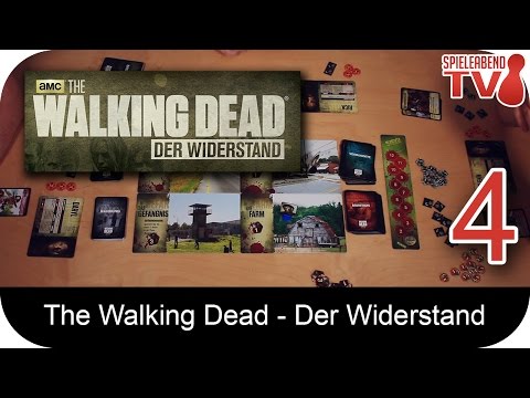 Let's Play • The Walking Dead - Der Widerstand • Teil 4