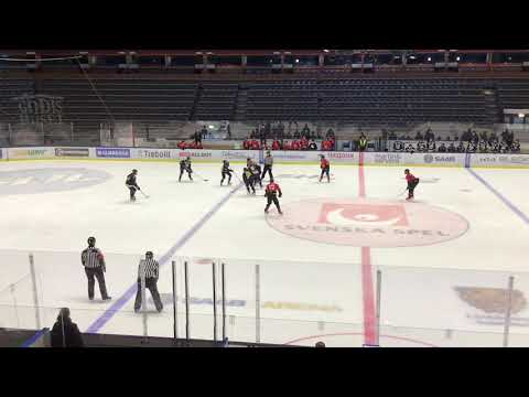 Täby HC - HV71, Folke Filbyter Cup Final