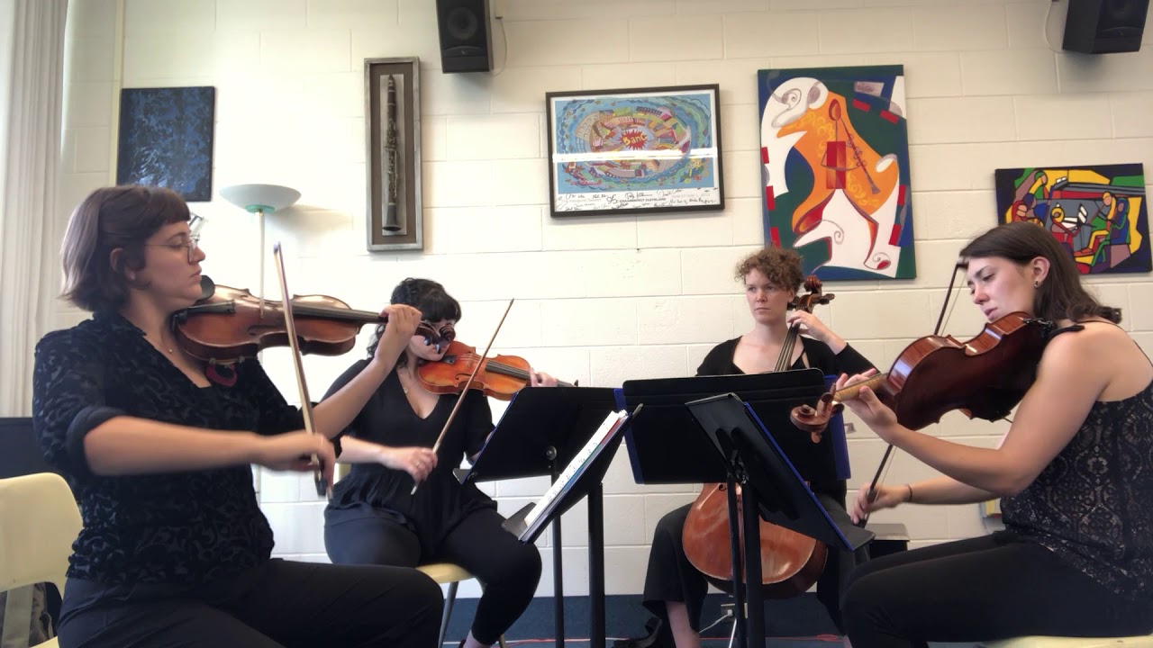 Promotional video thumbnail 2 for Ensemble Mercury