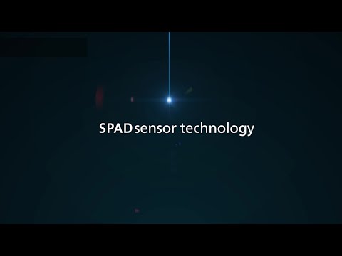 SPAD sensor technology  (Canon Official)