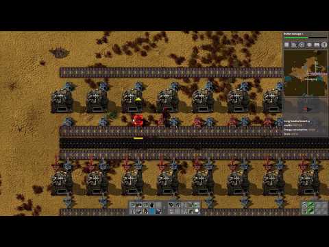 Factorio With Peachy and Sheepdog! Ep#7