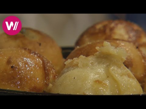 Ox eyes, Prüllkers, Broden Klüten, or Krapfen? (with recipe!)