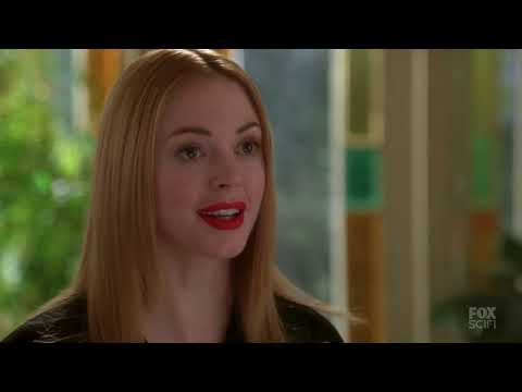 Charmed 6x14 Remaster - Horeseman gets Piper