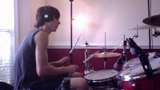 Feel So Close (Nero Remix) - Drum Cover - Calvin Harris