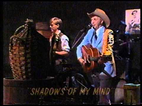 Vernon Oxford  «Country Singer» & «Shadows Of My Mind» (1985)