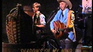 Vernon Oxford  «Country Singer» & «Shadows Of My Mind» (1985)
