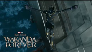 Marvel Studio Black Panther : Wakanda Forever | Live Long Wakanda part 2