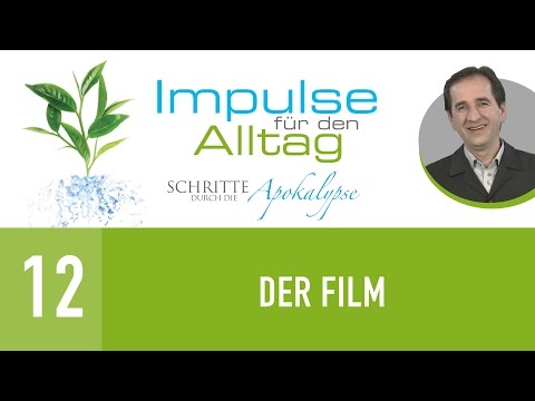 12. Der Film - Schritte durch die Apokalypse - Peter Zaiser