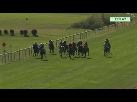 2. dostih - Cena Jaromír Maruna Elektro Servis - dostihy Karlovy Vary 20. 9. 2020