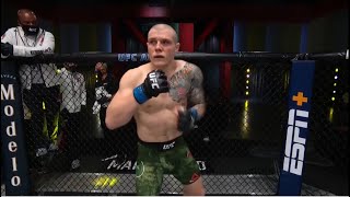 Ready to Rumble: Marvin Vettori, contro Holland sarà spettacolo