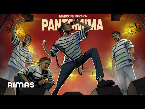 Marconi Impara - Pantomima (Audio Oficial)