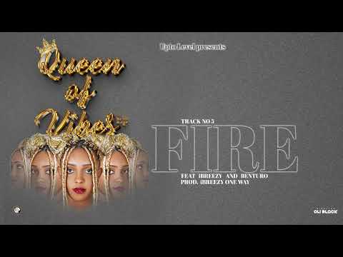 B Kobra - Fire feat iBreezy and Bain Turo (Official Audio)