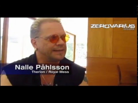 Nalle Påhlsson Interview - Zerovarius