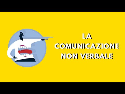 La comunicazione non verbale