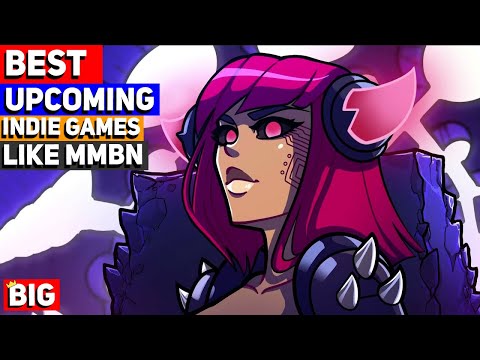 Upcoming Indie Games like Mega Man Battle Network (MMBN)