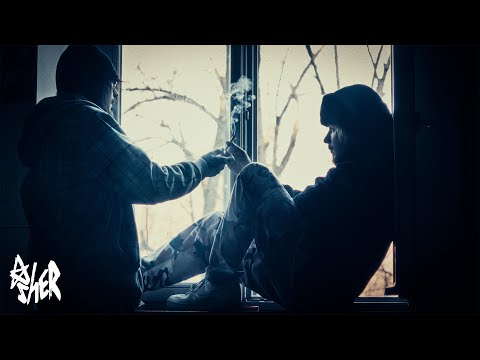 cheatz x ka-meal x buffi - biała koszulka (vid @sobervid)