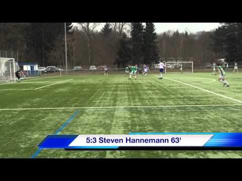 VfL Bad Schwartau VS Dänischburg II 2015