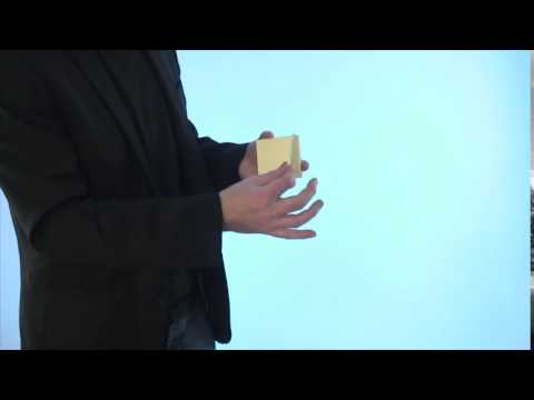 The Matrix Pad by Richard Griffin