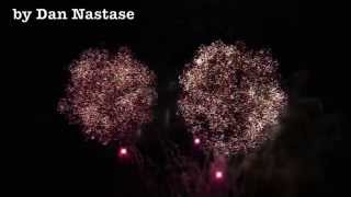 preview picture of video '25-07-2014 Fuegos artificiales Fiesta de Guardamar del segura'