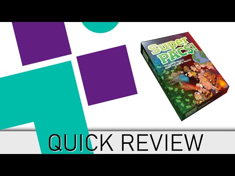 A Quick Review of Super PACS