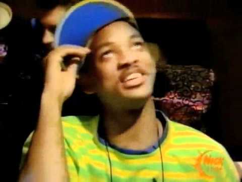 DragonForce Vs Fresh Prince - Through The Fresh Fire of Bel-Air Flames (Mashup Music Video)