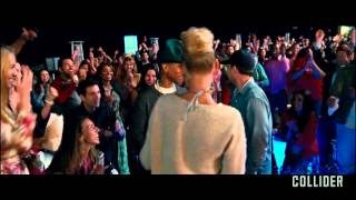 Russell Wilson scene from \