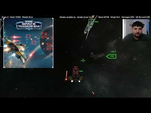4096 Space Traders Era PS5 Play
