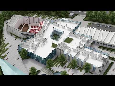 COMSAT UNIVERSITY DESIGN PROPOSAL NEW BUILDING