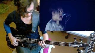 MIYAVI「Ahead Of The Light」をベースで弾いてみました